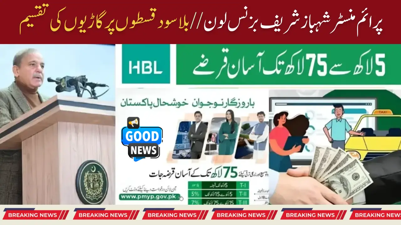 Prime Minister Loan Scheme 2025 Step by Step Guide